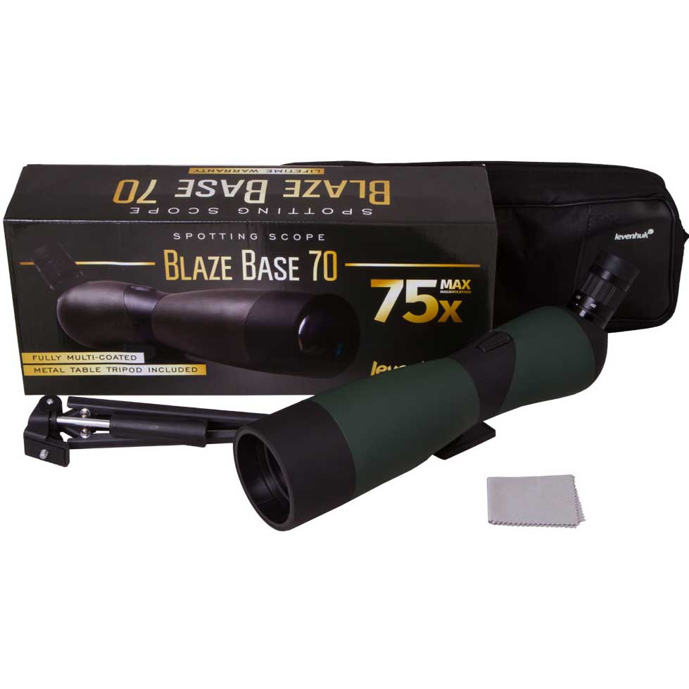 Підзорна труба Levenhuk Base 25-75x70