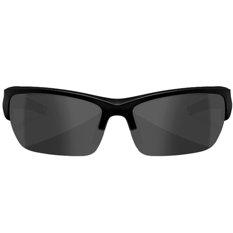 Тактичні окуляри Wiley X Saint Set 3in1 - Matte Black