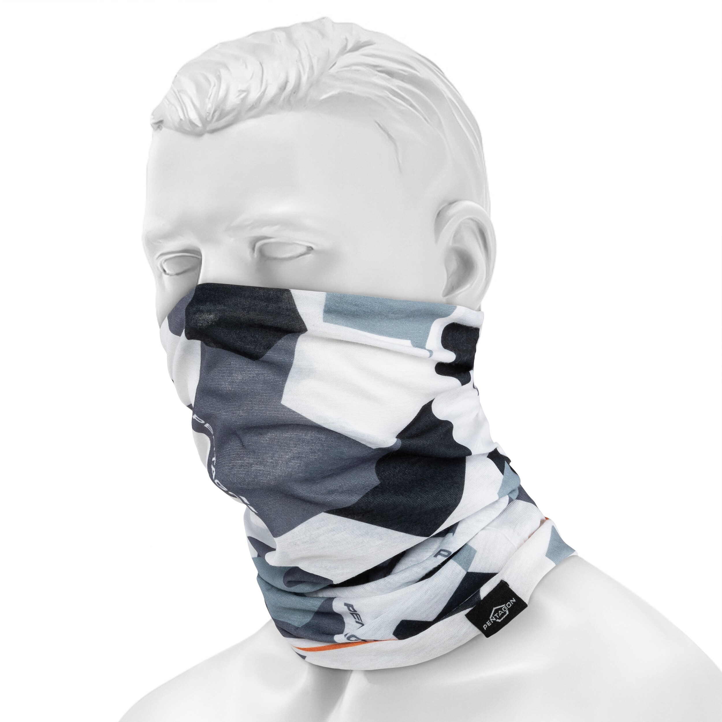 Бафф Pentagon Skiron White