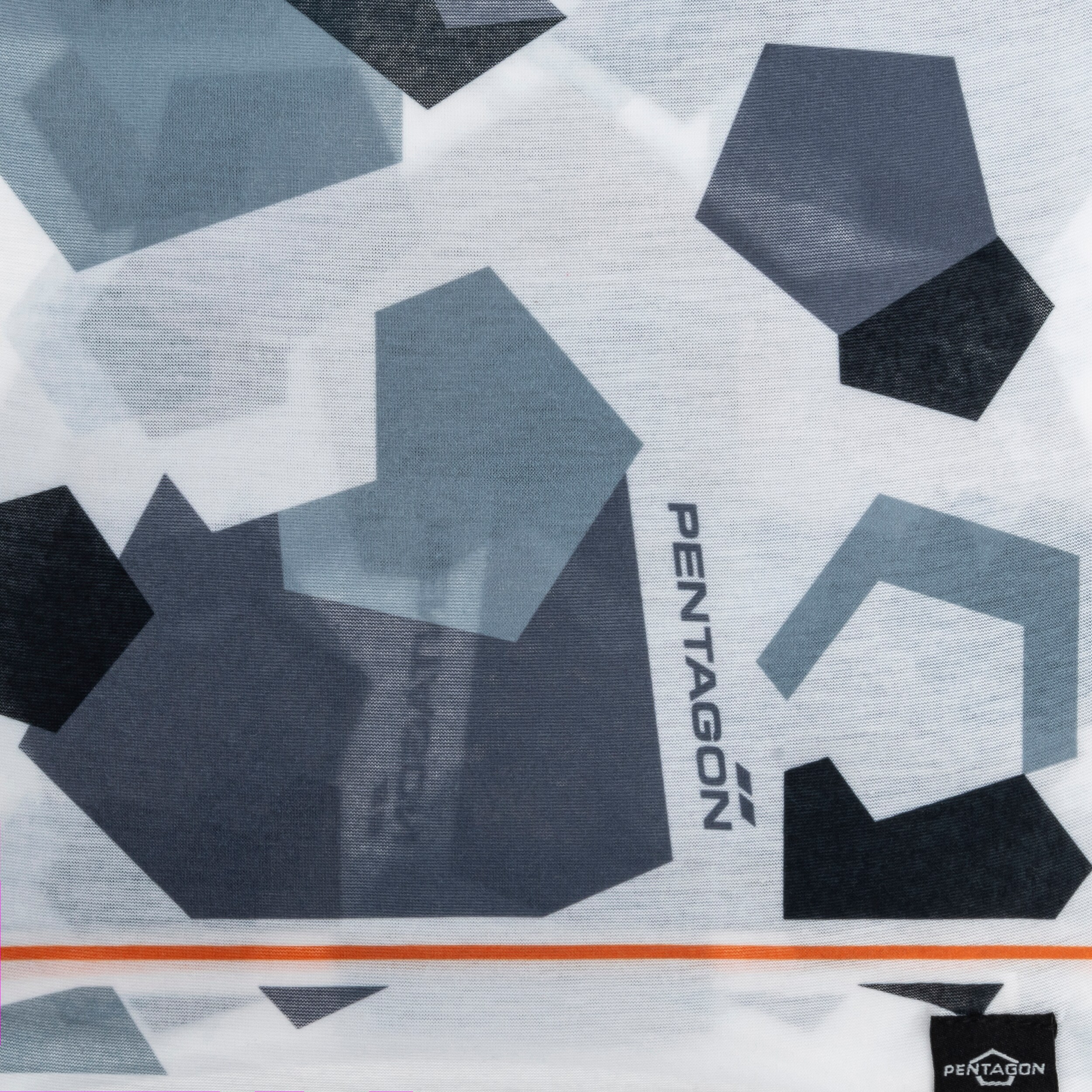 Бафф Pentagon Skiron White