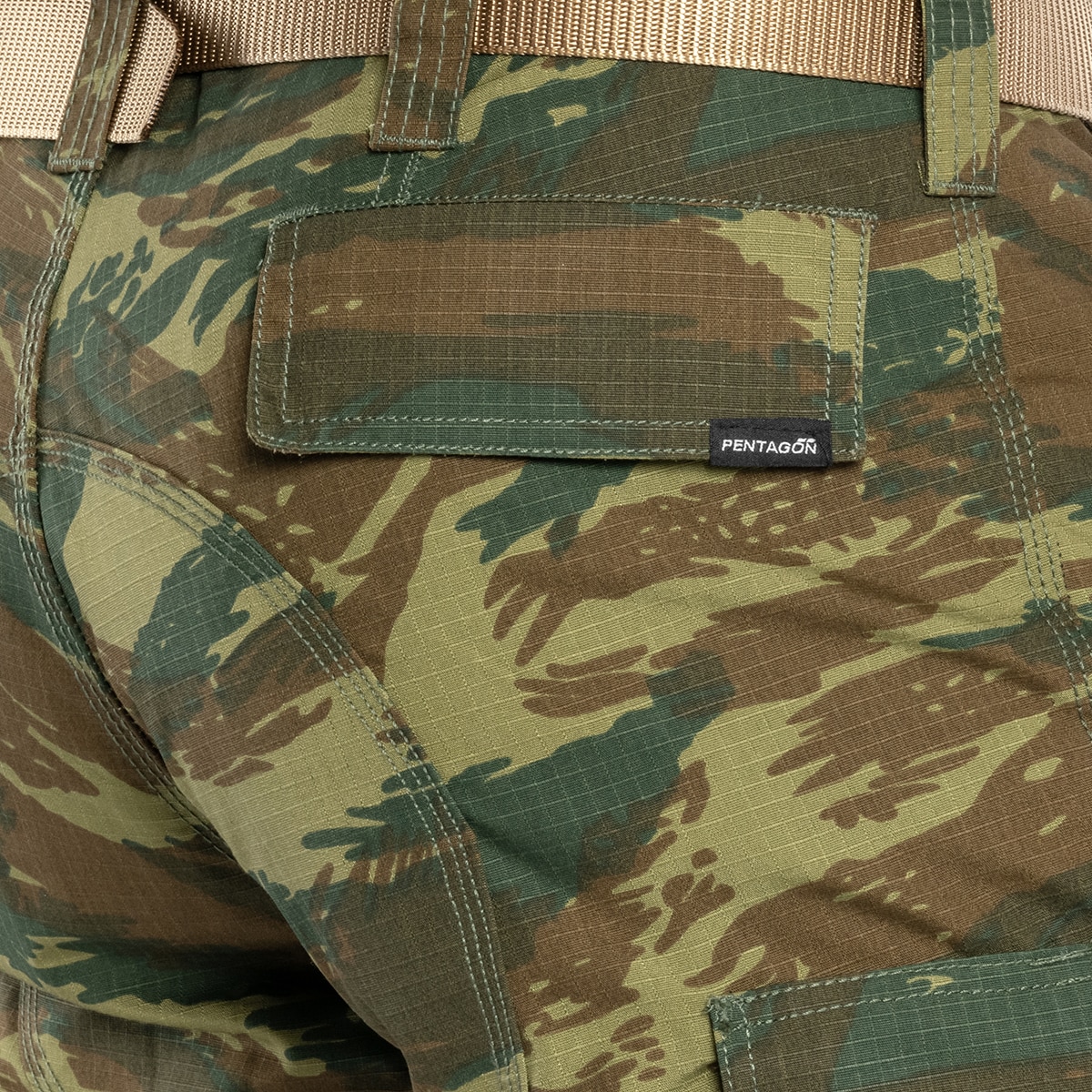Військові штани Pentagon BDU 2.0 - Greek Lizard