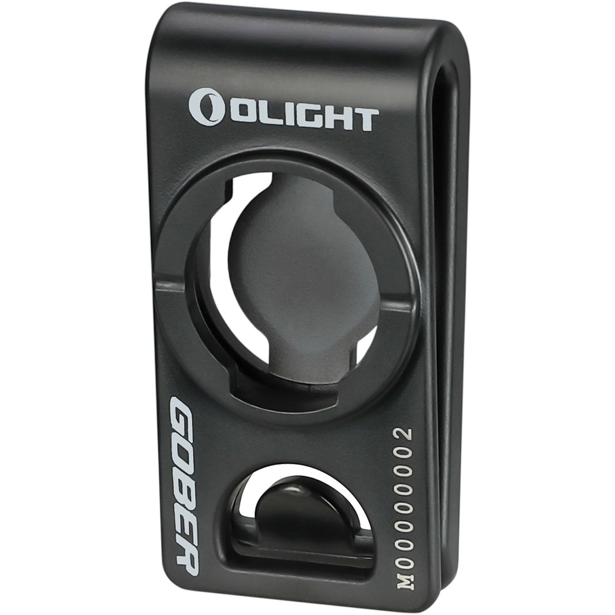 Сигнальний ліхтарик Olight Gober - Black