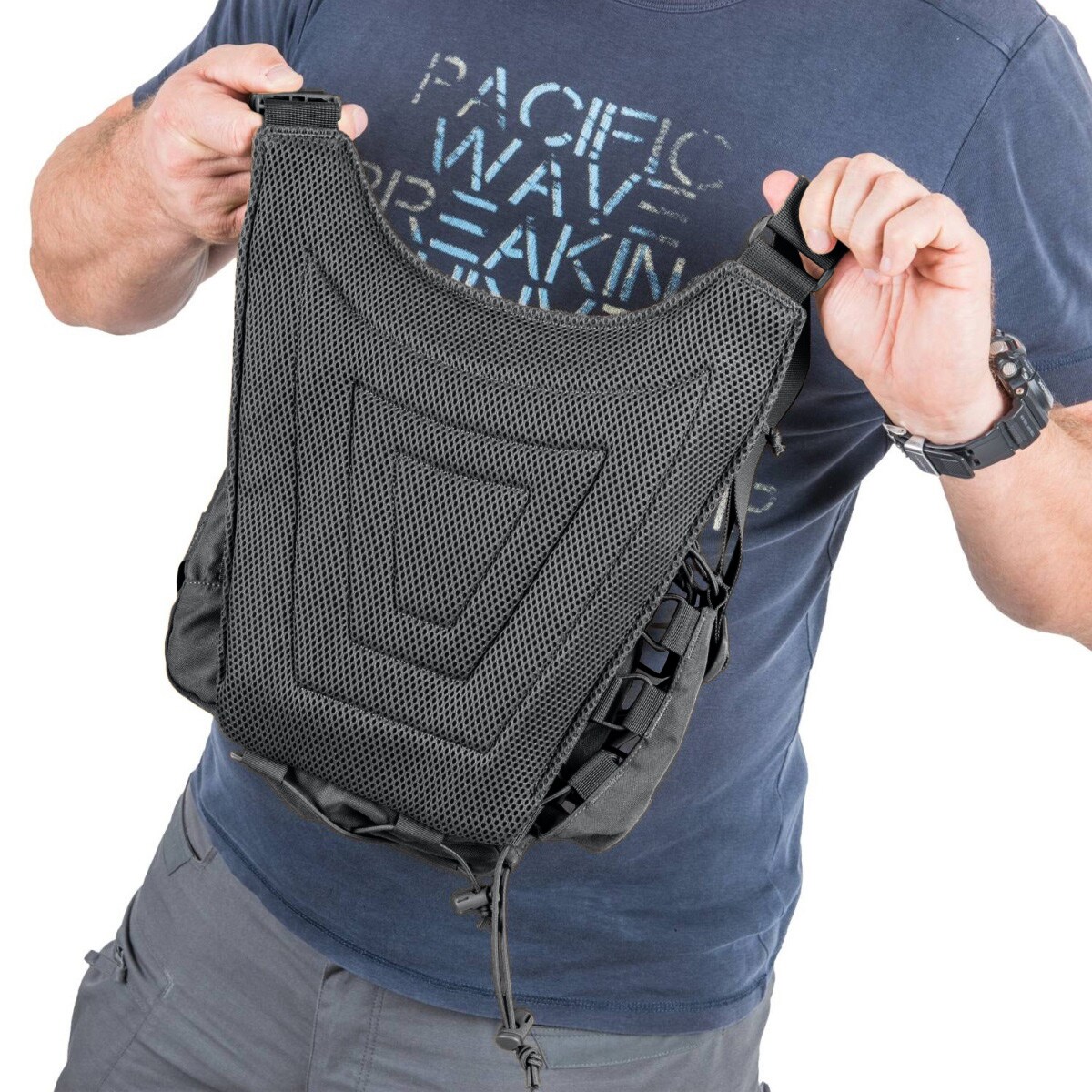 Сумка Helikon EDC Side Bag 11 л - Black