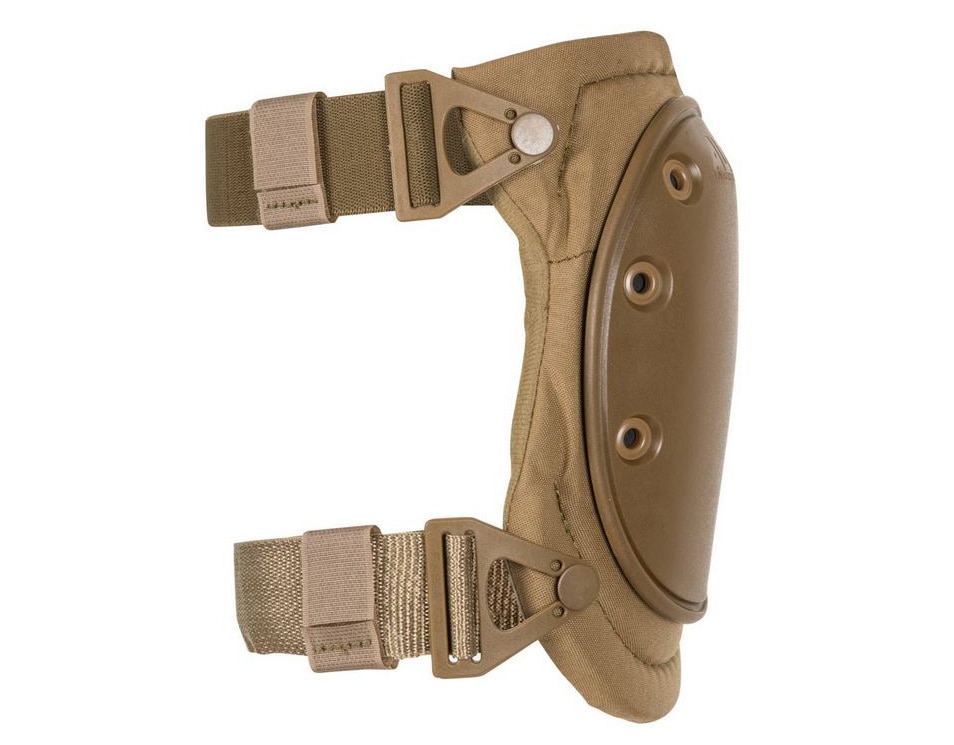 Наколінники AltaFLEX GEL Flexible Cap AltaLOK Coyote
