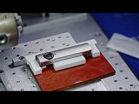 Ліхтарик з лазерним покажчиком Olight Arkfeld Winter 3 Titanium - 1000 люменів