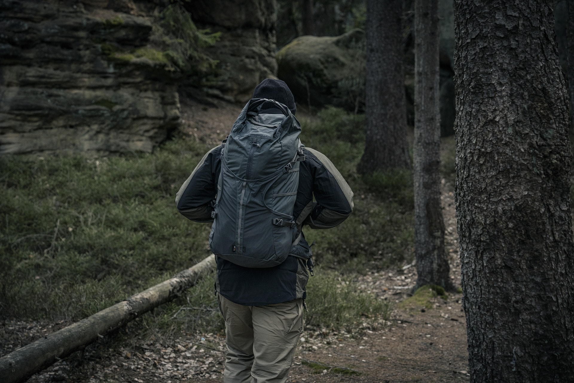 Рюкзак Helikon Summit 40 л - Shadow Grey