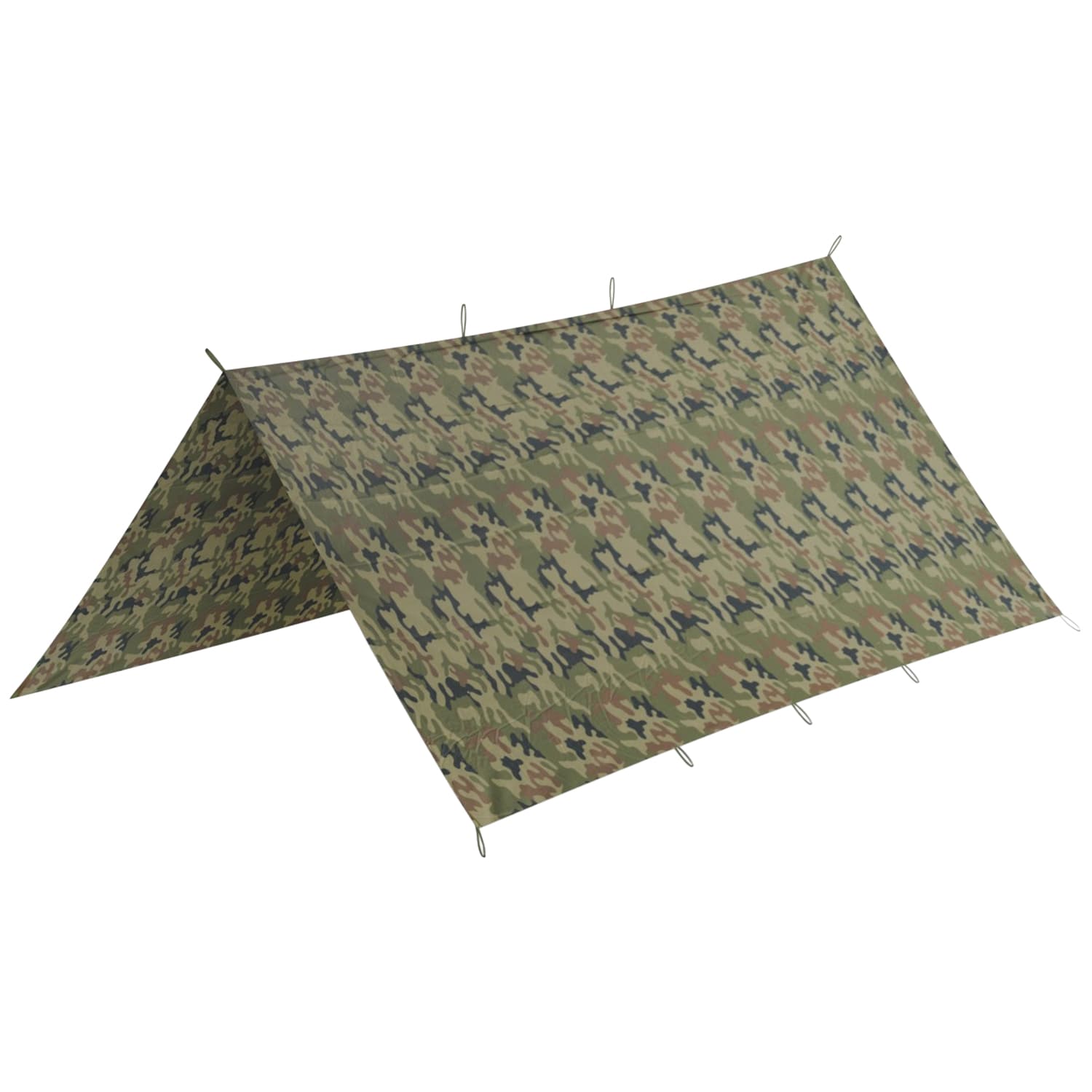 Тент Helikon Supertarp - PL Woodland wz.93