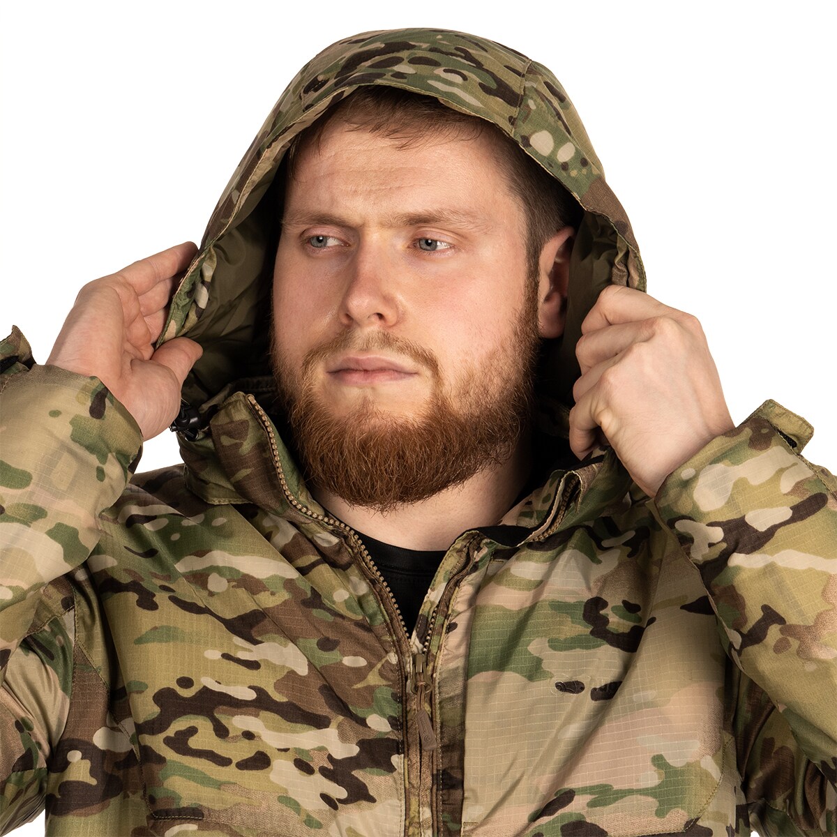 Зимова куртка Snugpak Arrowhead - Multicam