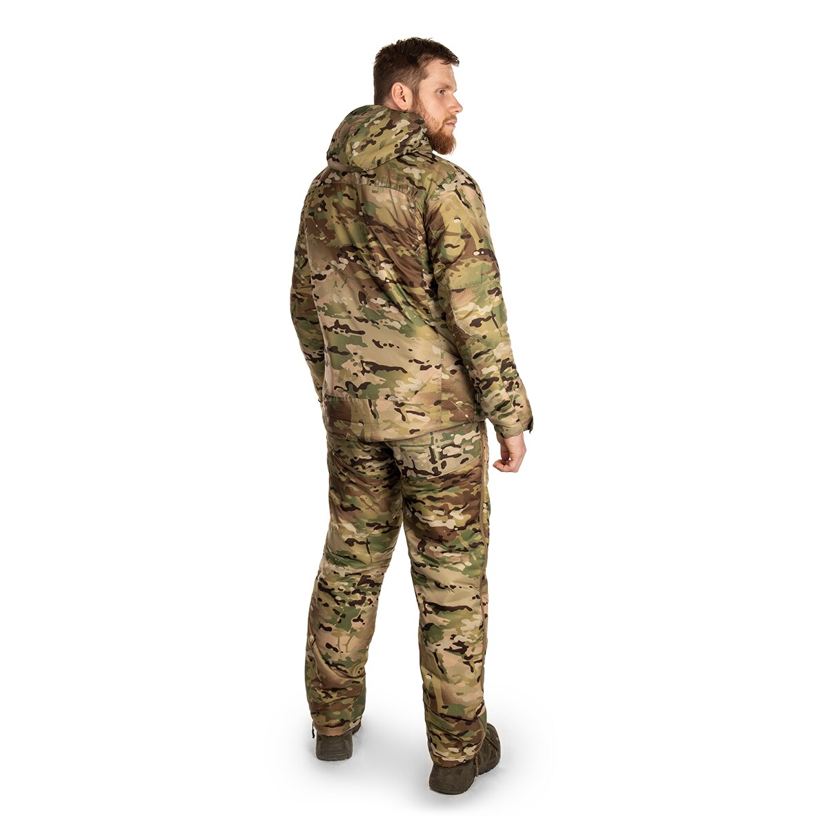 Зимова куртка Snugpak Arrowhead - Multicam