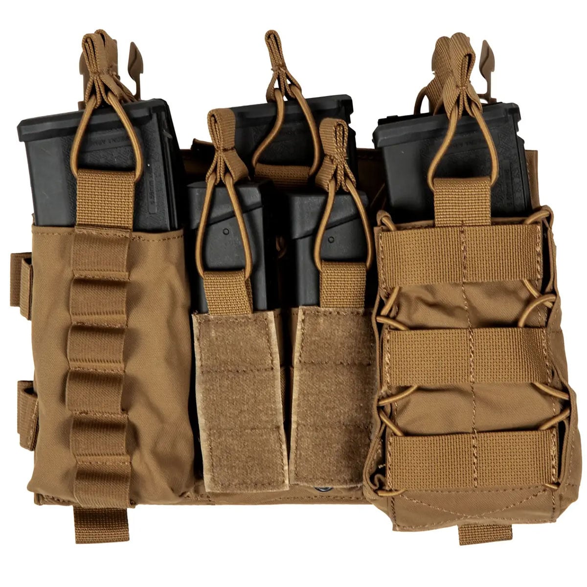 Панель з підсумками Primar Gear Inta для тактичних жилетів - Coyote Brown