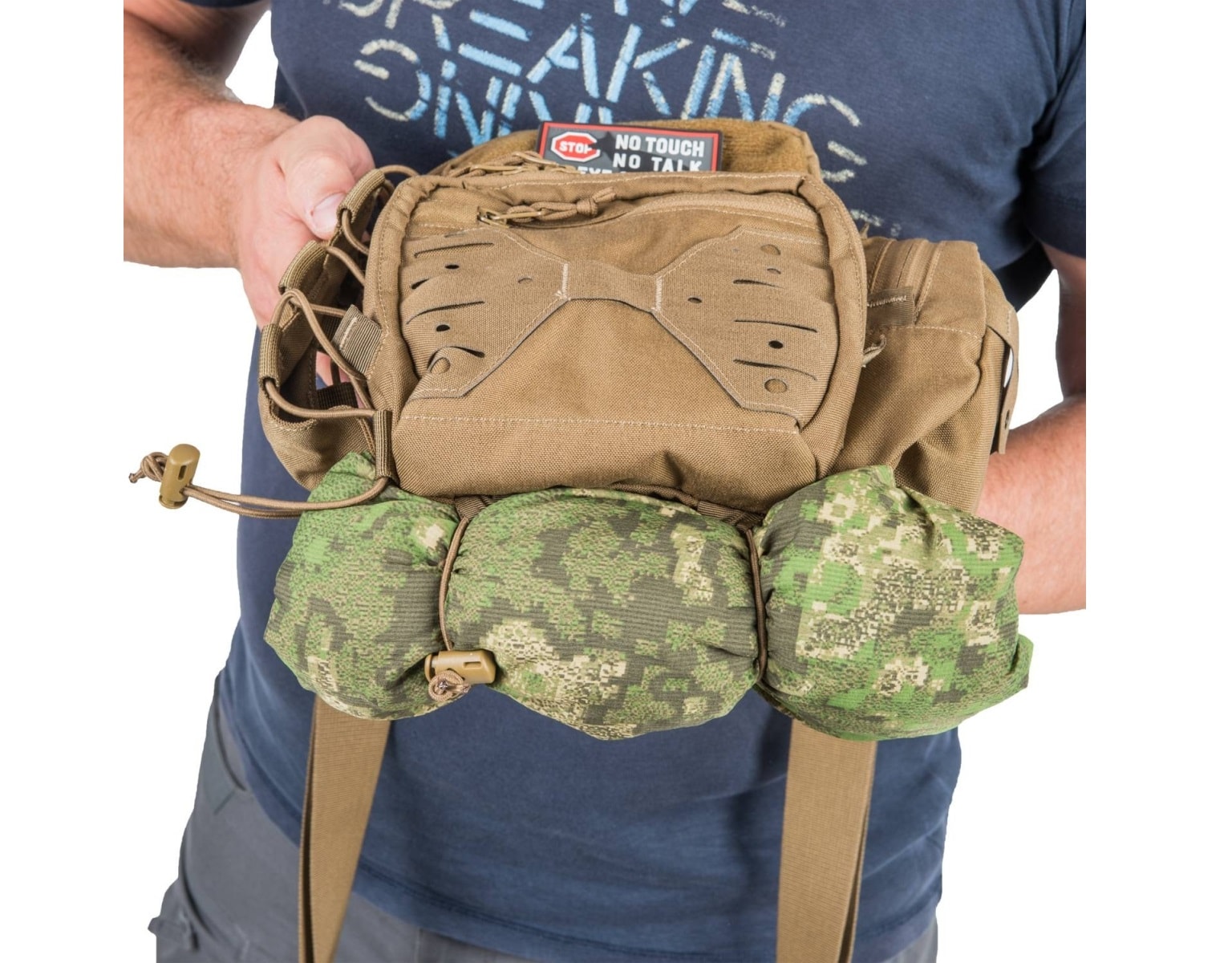 Сумка Helikon EDC Side Bag 11 л - Coyote