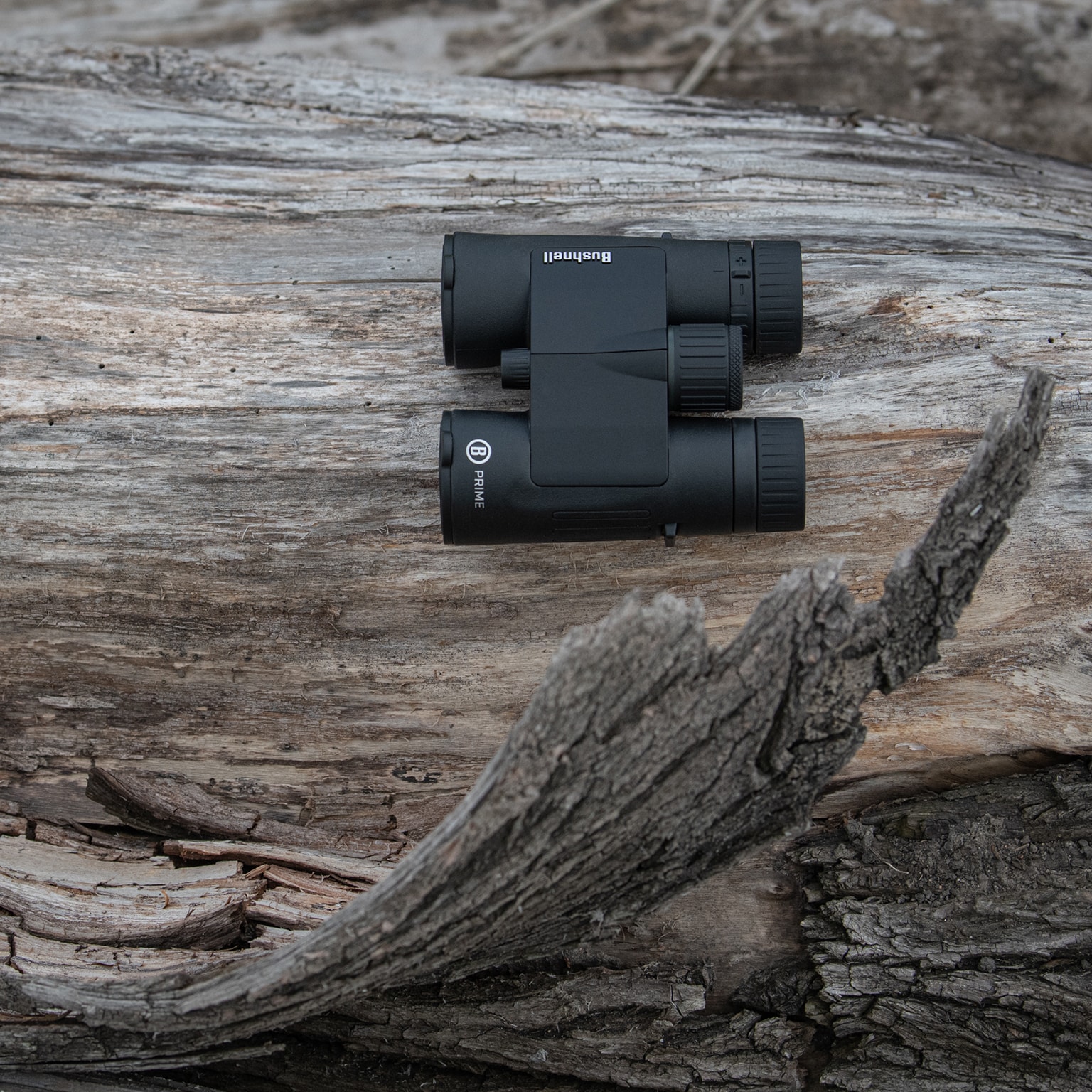 Військовий бінокль Bushnell Prime 10x42 Roof