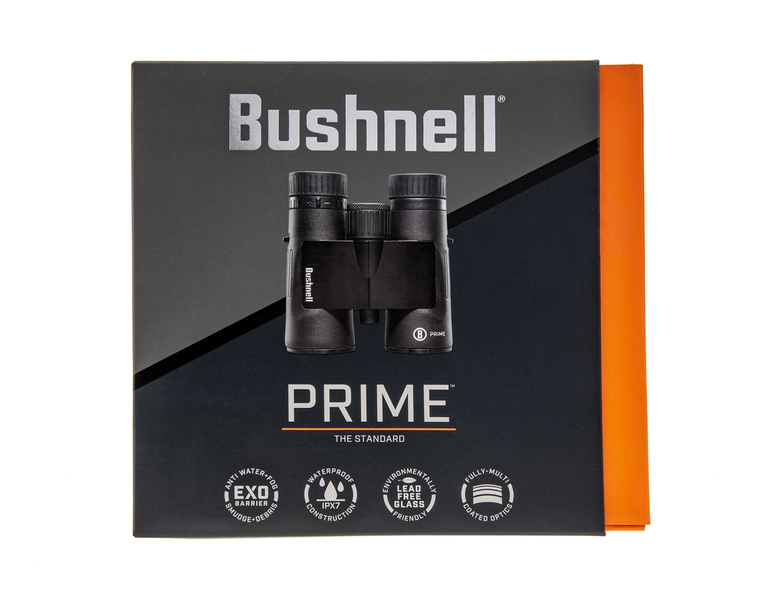Бінокль Bushnell Prime 8x42 Roof