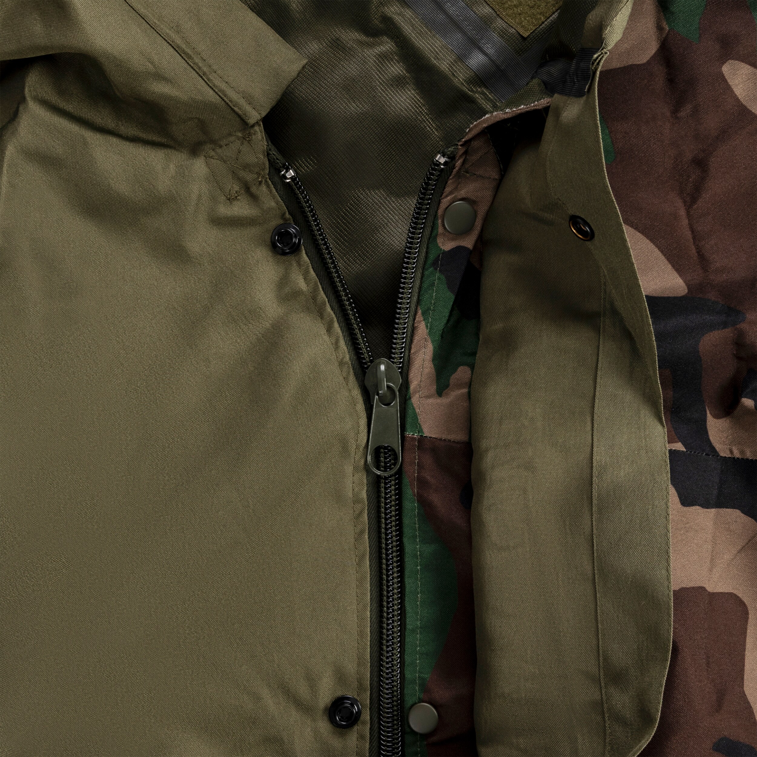 Bivy bag MFH - Woodland