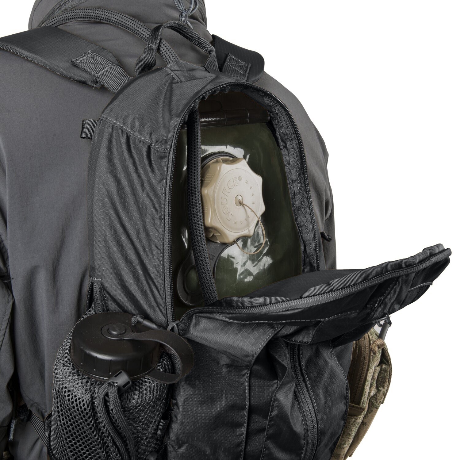 Рюкзак Helikon Groundhog 10 л - Black