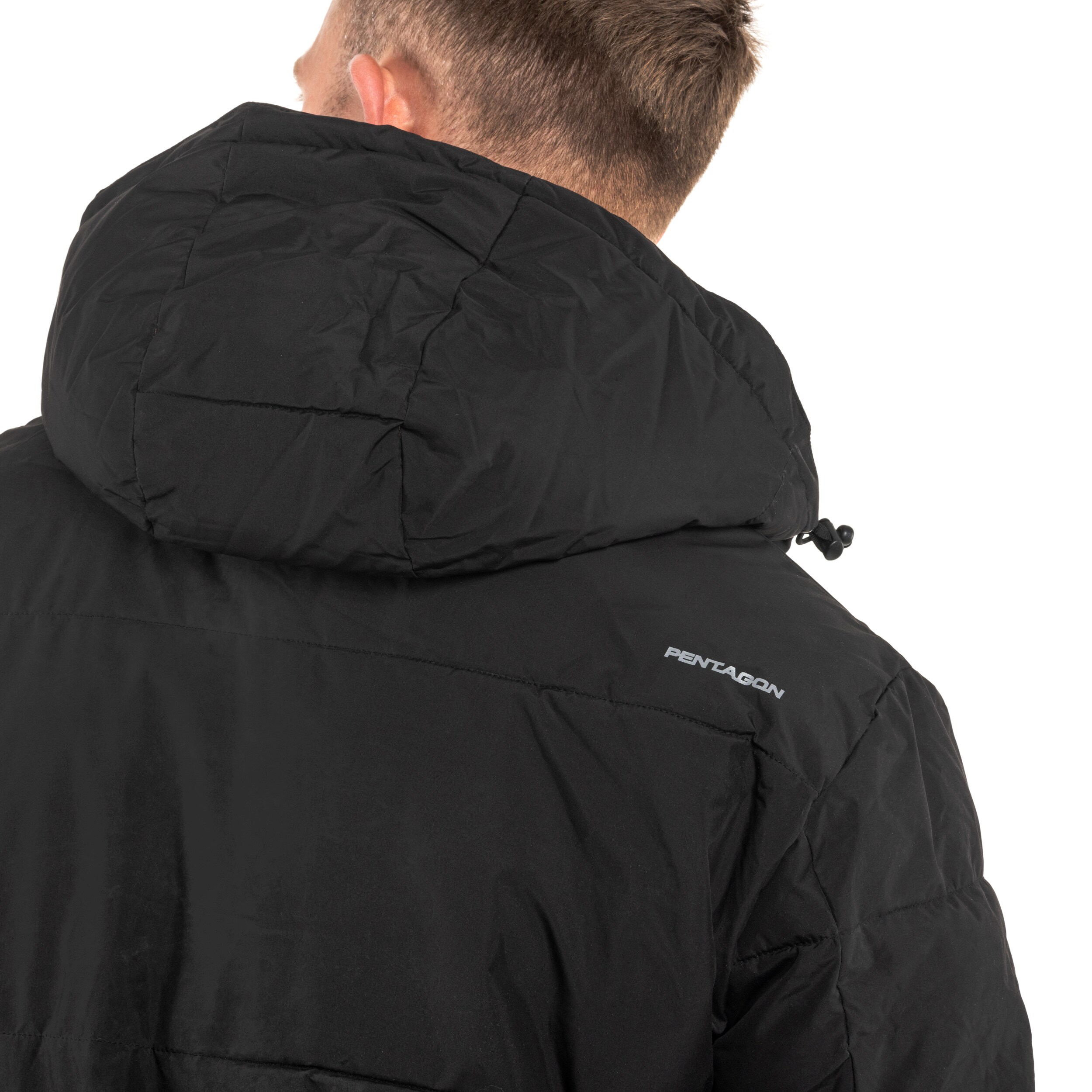 Куртка Pentagon Taurus - Black