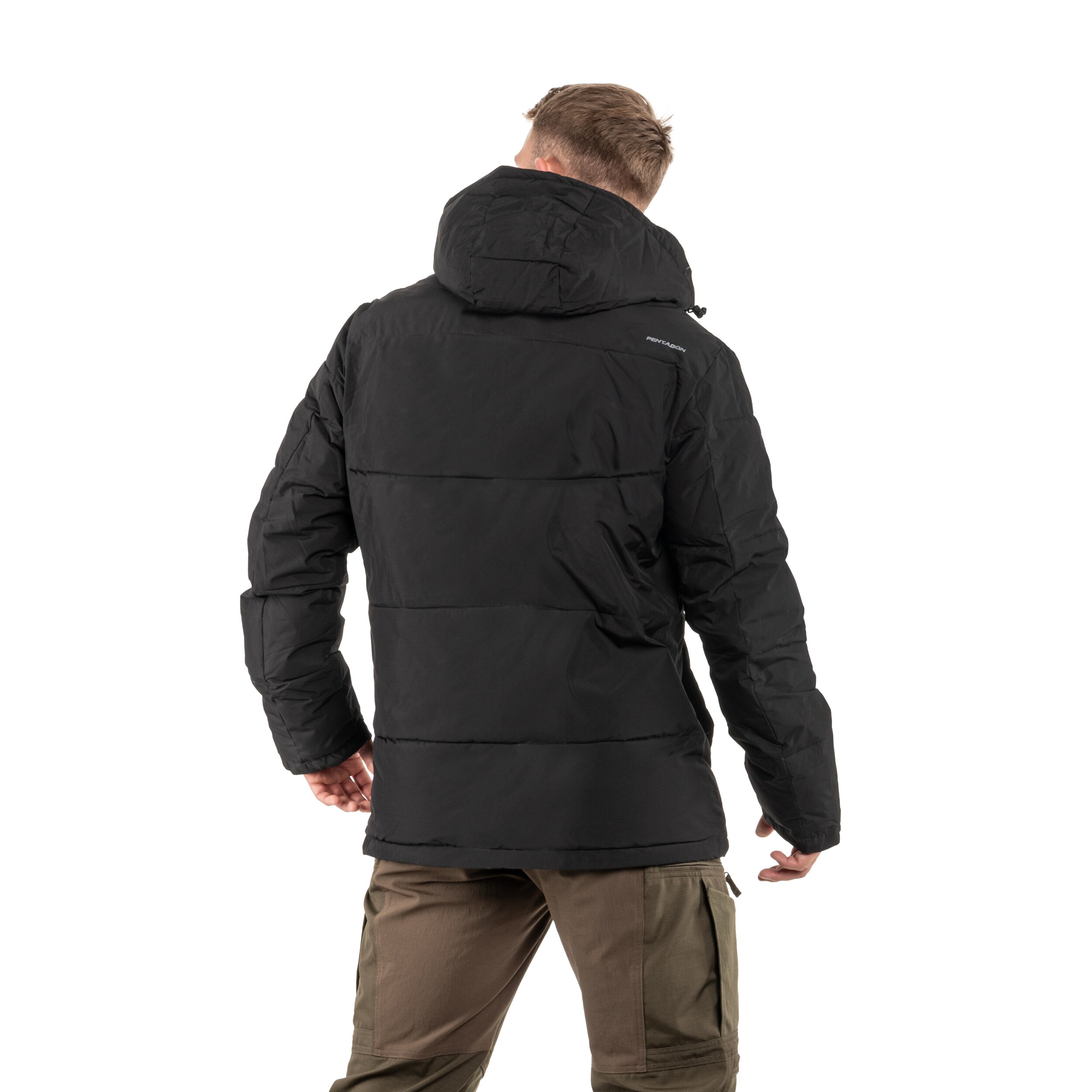 Куртка Pentagon Taurus - Black