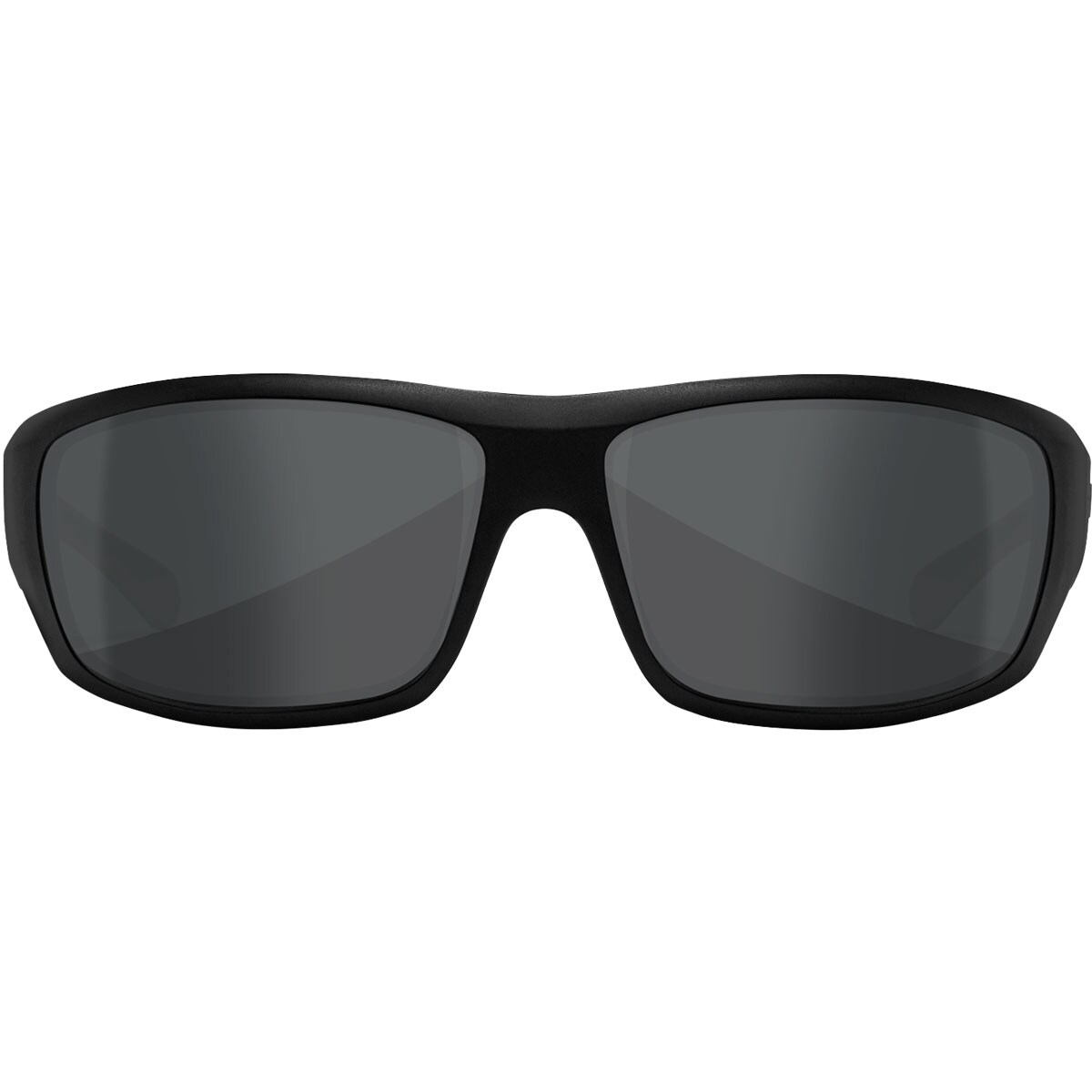 Тактичні окуляри Wiley X Omega Smoke Grey - Matte Black
