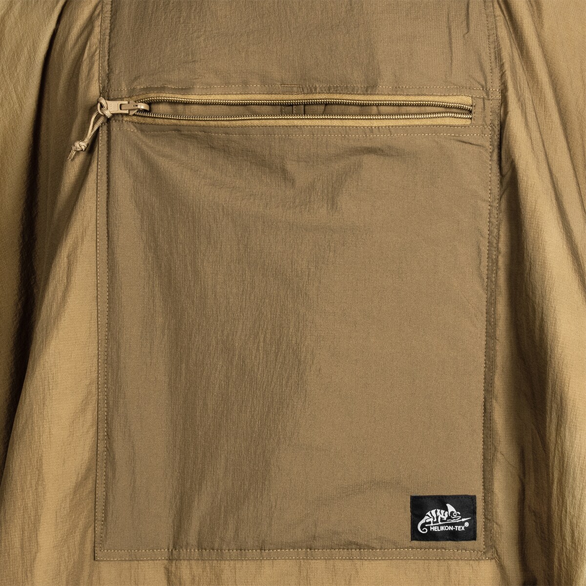 Пончо Helikon-Tex Swagman Roll Climashield Apex з функцією спального мішка - Coyote