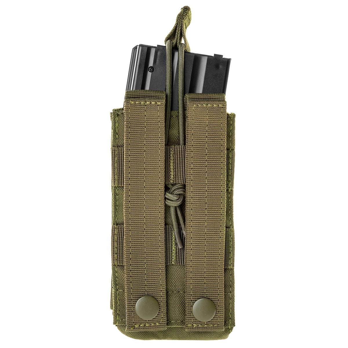 Підсумок Condor Single Stacker M4 Mag Pouch Olive Drab
