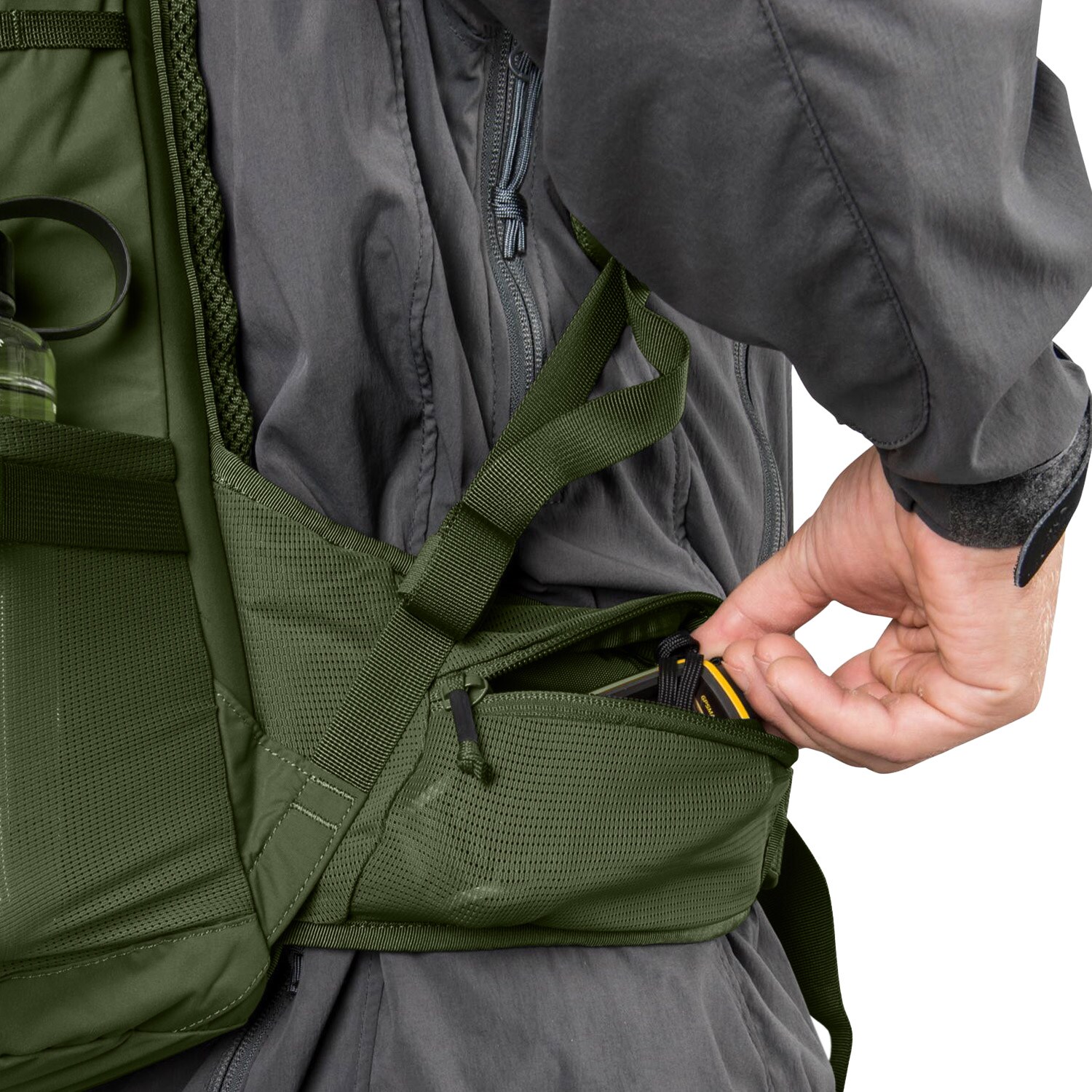 Рюкзак Helikon-Tex Summit 40 л - Olive Green