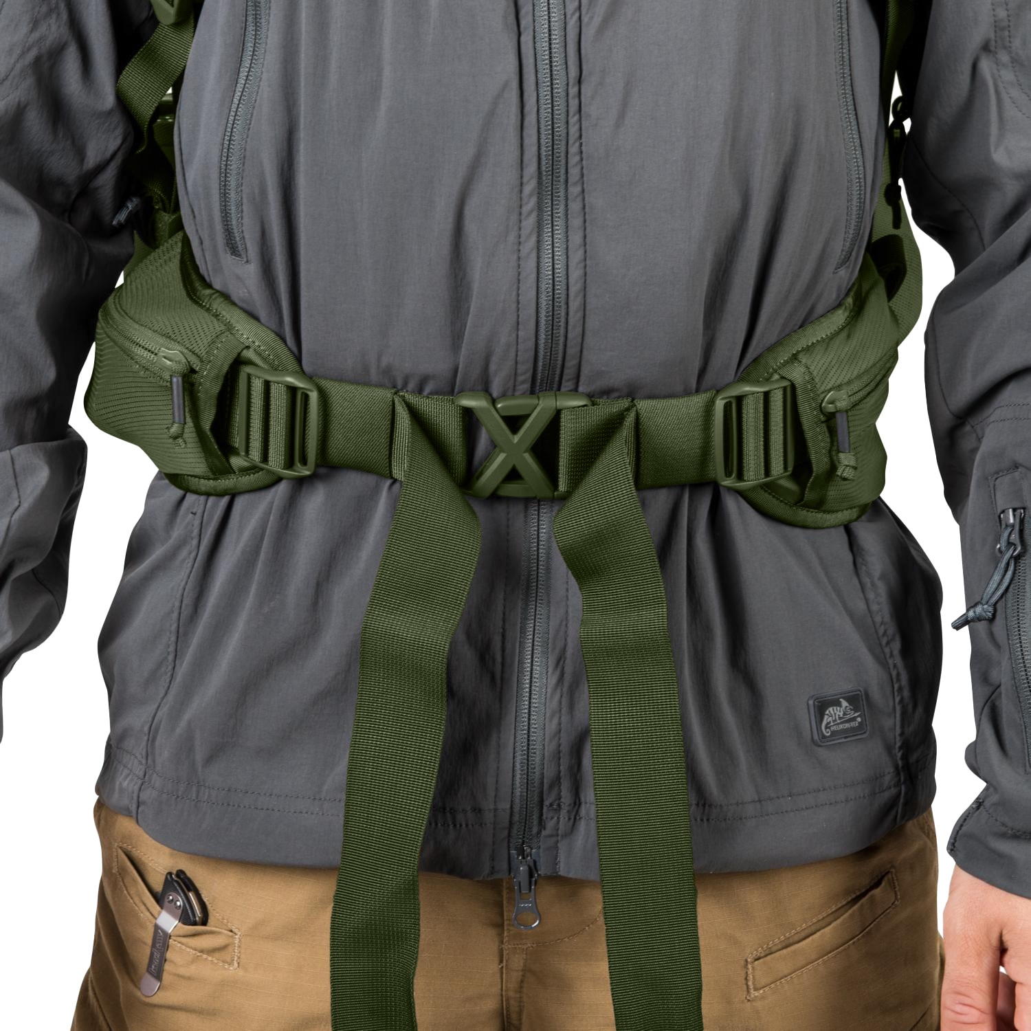 Рюкзак Helikon-Tex Summit 40 л - Olive Green