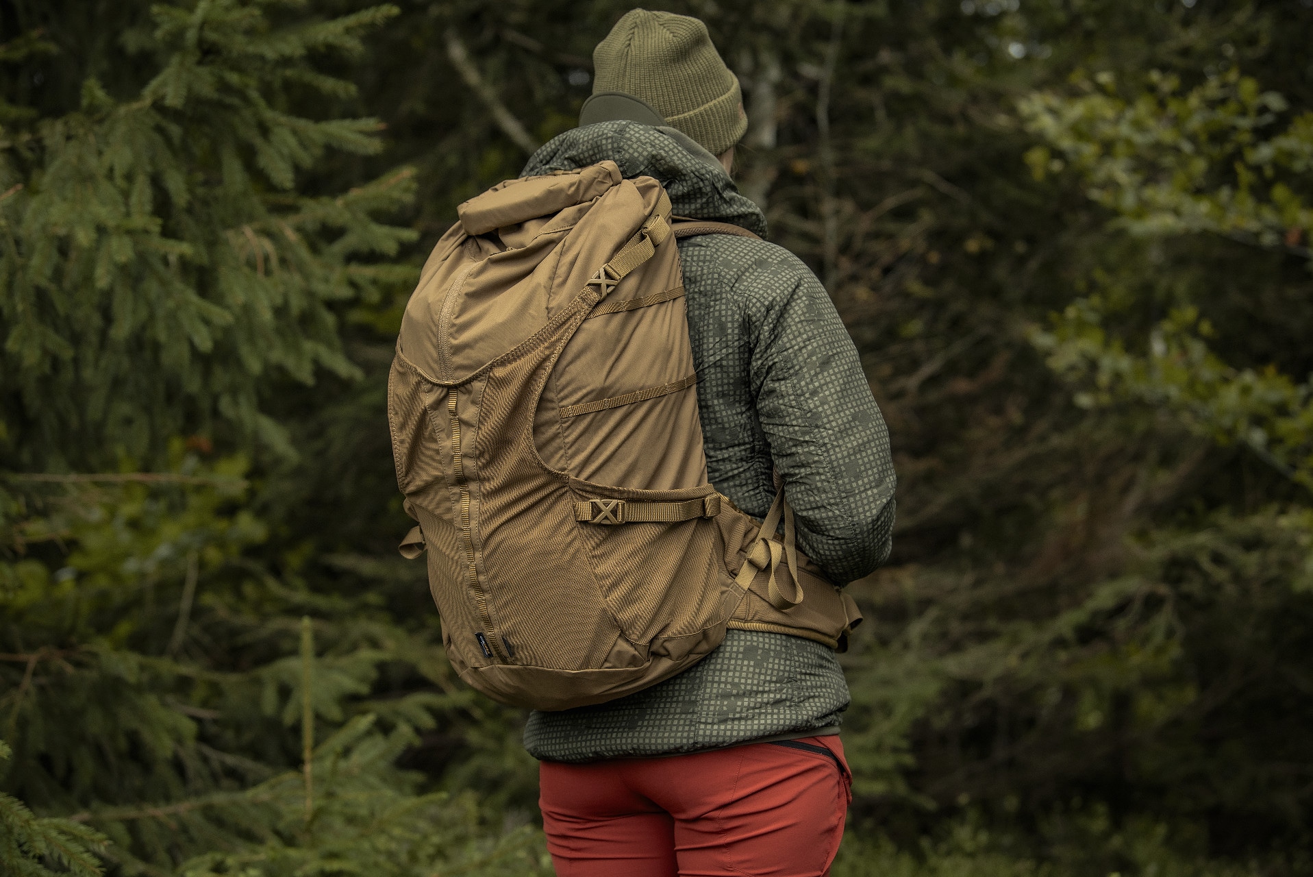 Рюкзак Helikon Summit 40 л - Coyote