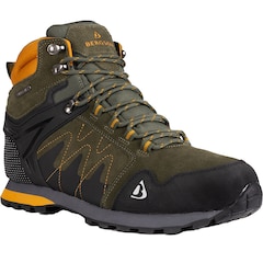 Черевики Bergson Tubkal Mid STX – Khaki