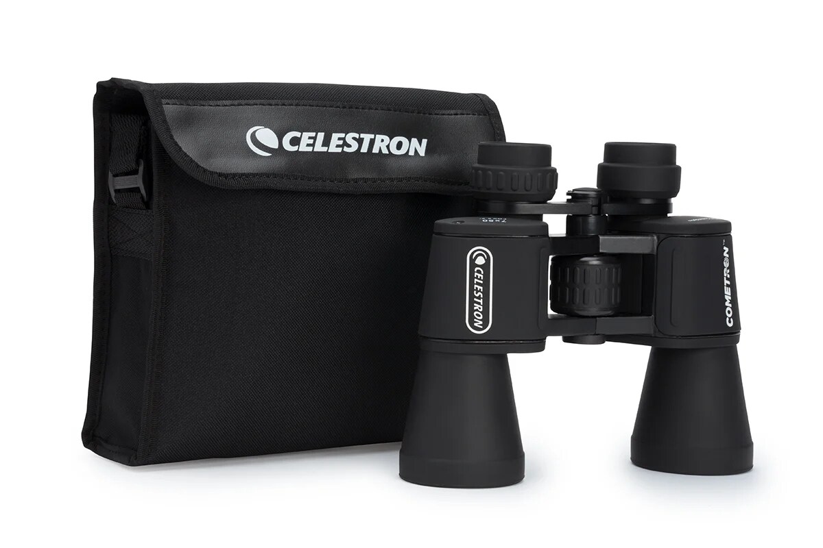 Бінокль Celestron Cometron 7x50