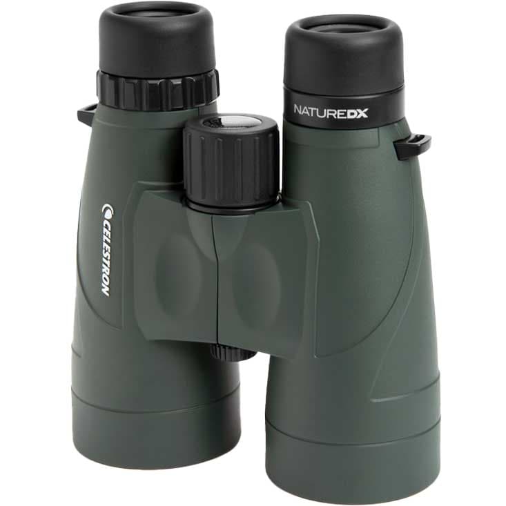 Бінокль Celestron Nature DX 10x56