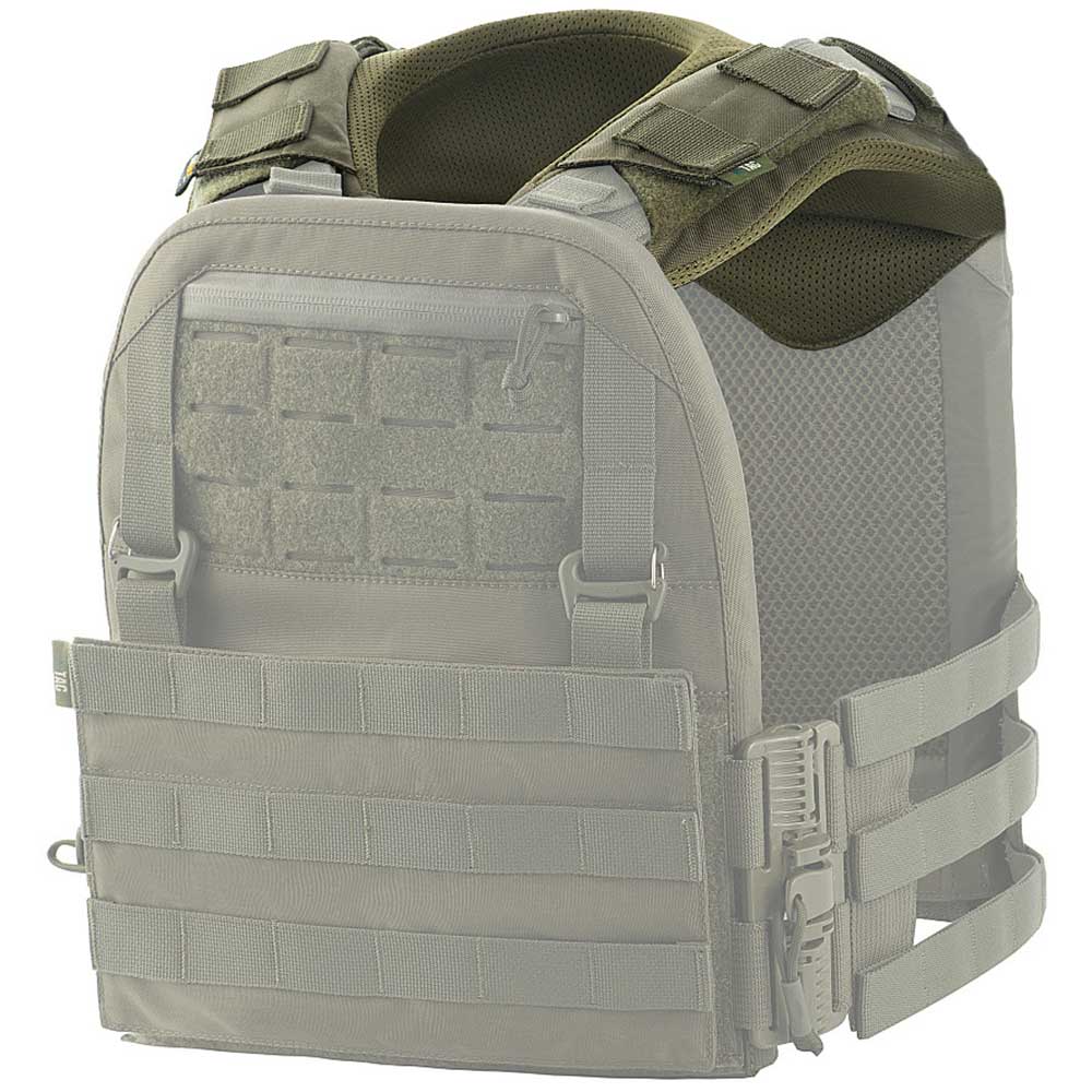 Плечовий демпфер M-Tac для плитоноски Cuirass QRS - Ranger Green