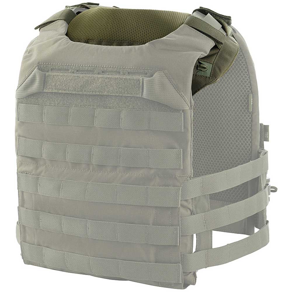 Плечовий демпфер M-Tac для плитоноски Cuirass QRS - Ranger Green