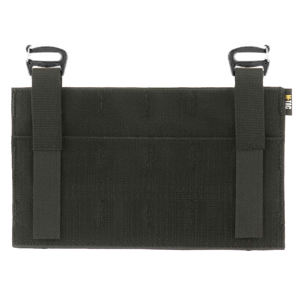 Передня панель M-Tac для плитоноски Cuirass QRS – Black
