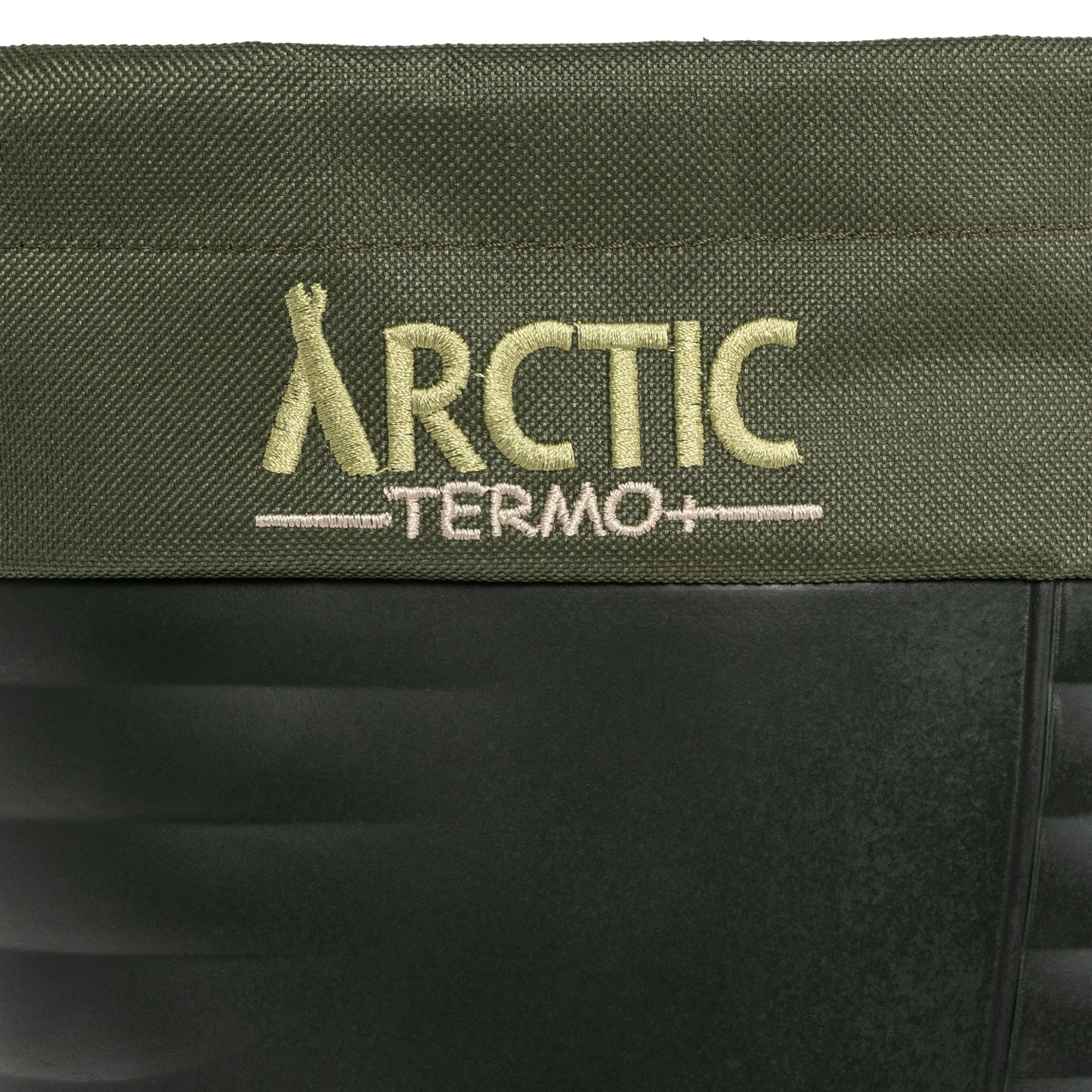 Гумові чоботи Lemigo Arctic Thermo - Зелені