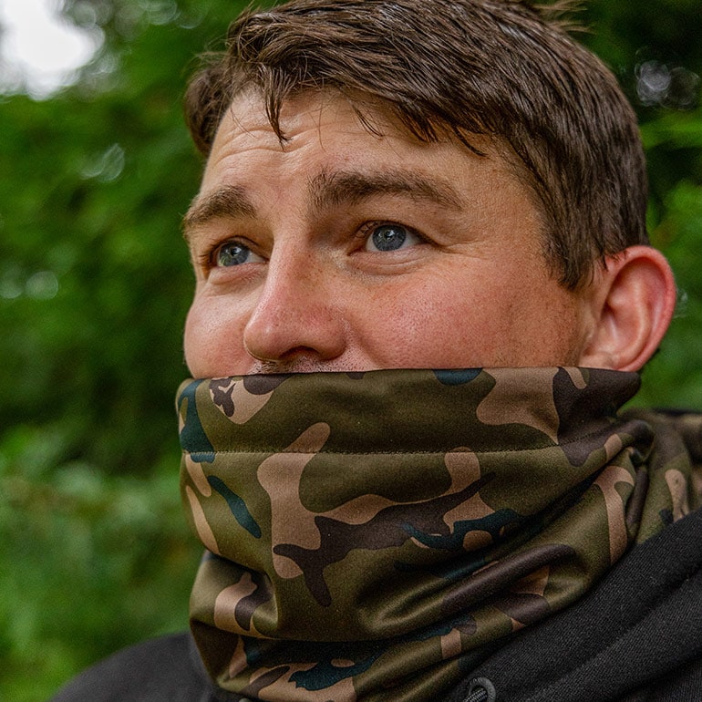 Захисний бафф Fox Thermal Snood - Camo