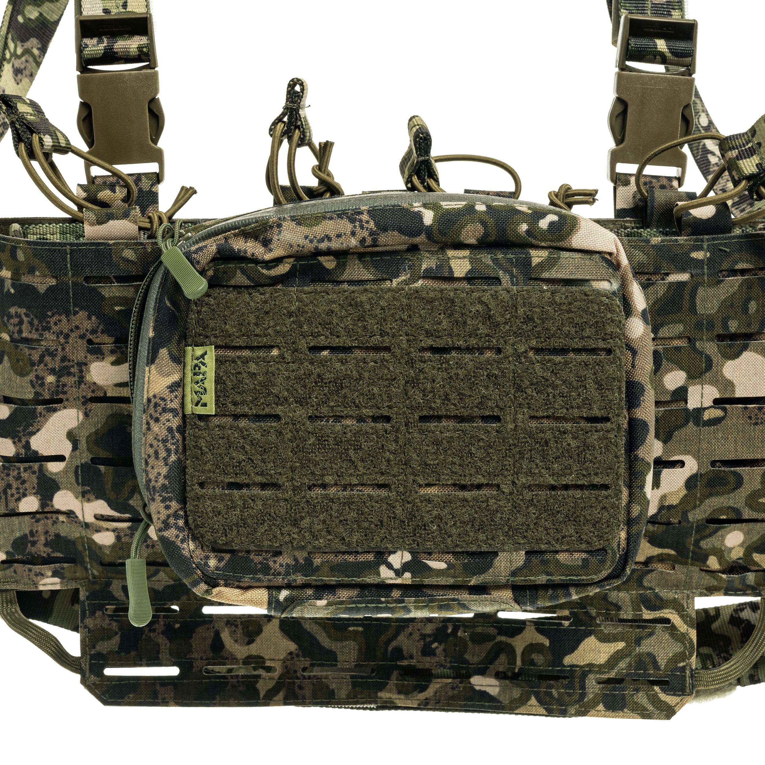 Ремінно-плечова система типу Chest Rig Maskpol - MAPA