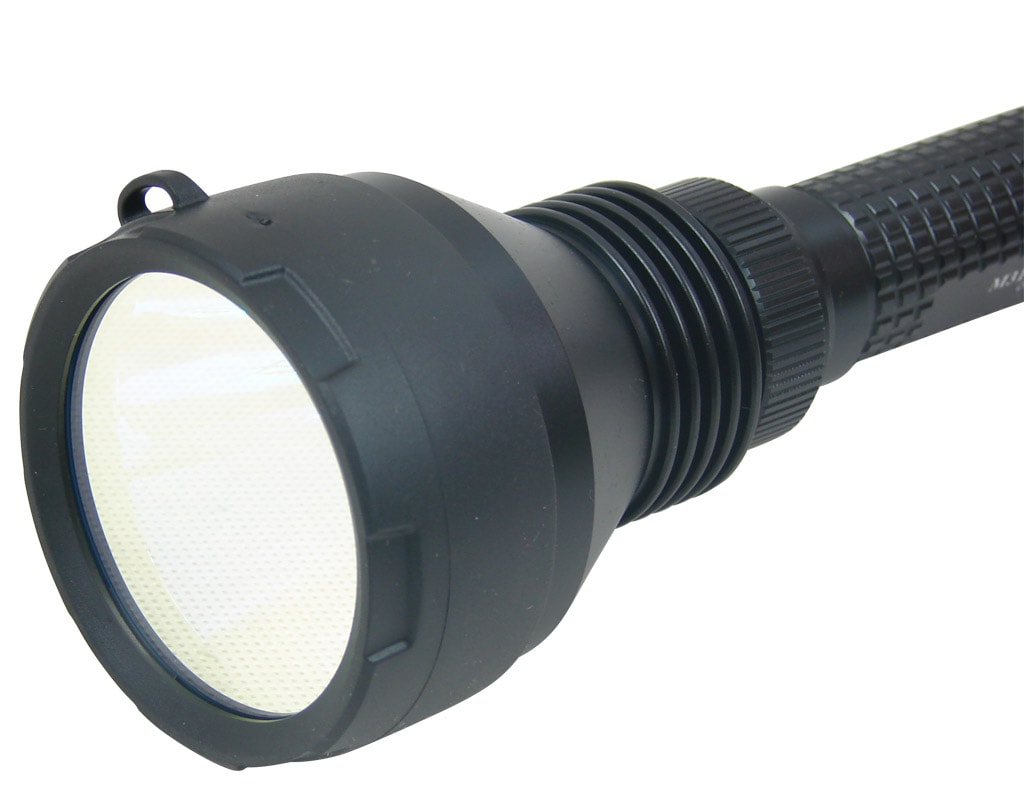 Кольоровий фільтр для ліхтарів Olight M31/M3X/M2X/SR51/SR52 - зелений