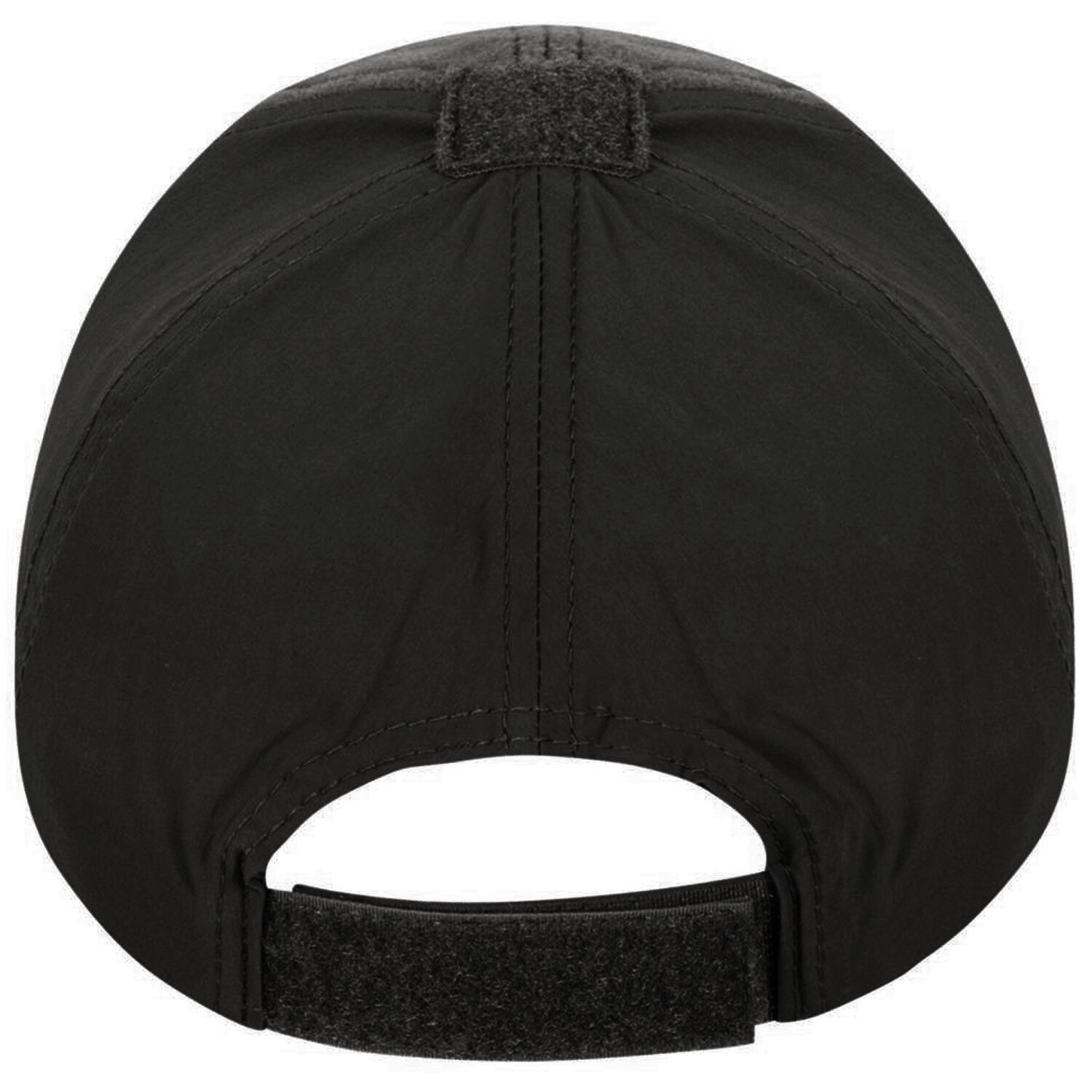 Бейсболка Helikon-Tex Folding Outdoor Cap - Black