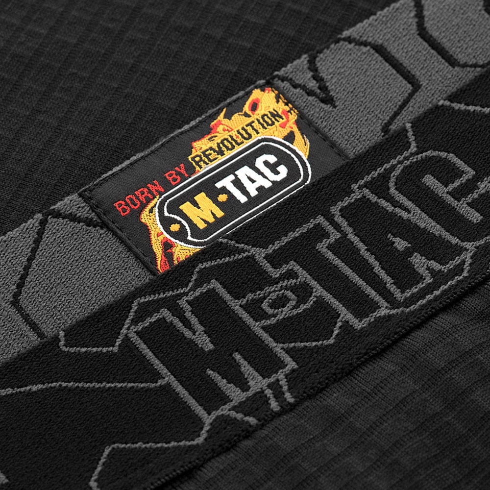 Термоактивні кальсони M-Tac Delta Level 2 - Black