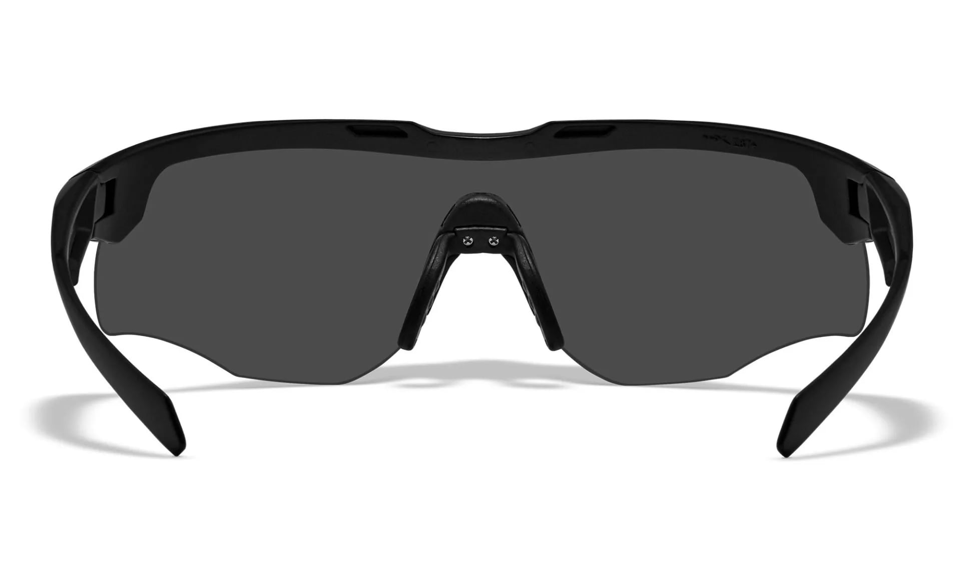 Тактичні окуляри Wiley X Rogue Comm Set 3in1 - Matte Black