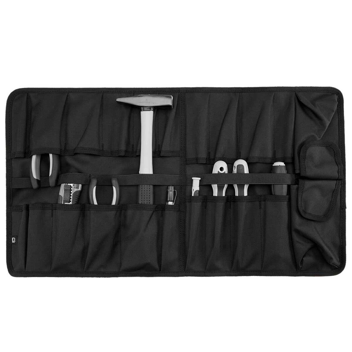 Сумка для інструментів Brandit Tool Kit Large - Black