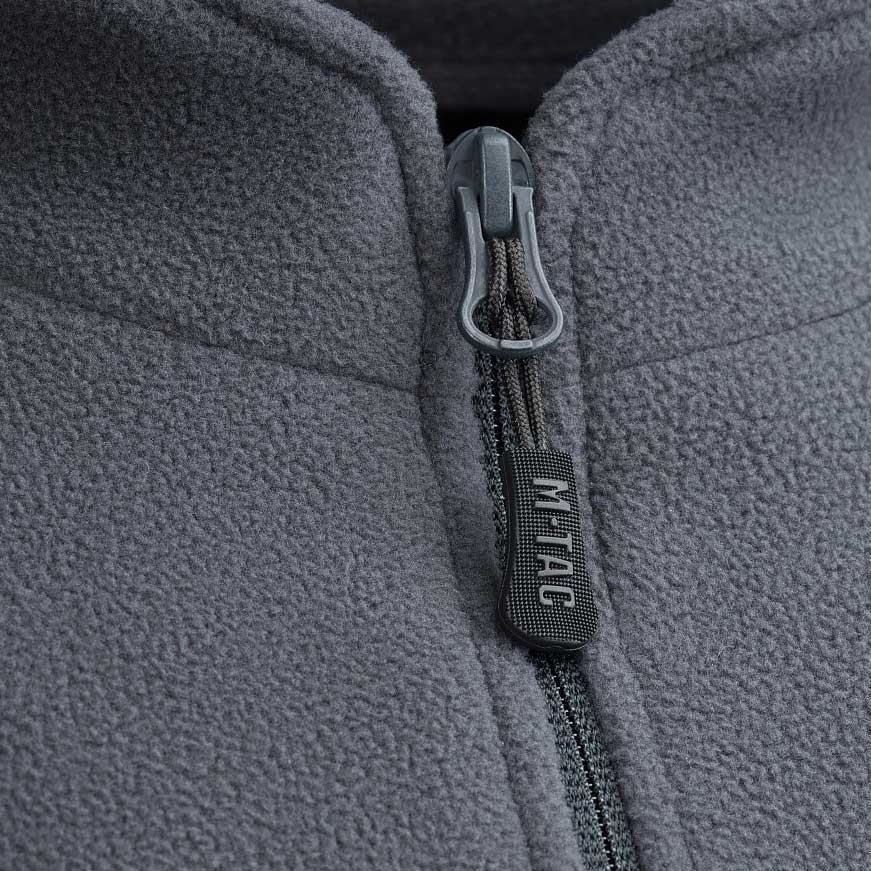 Флісова кофта M-Tac Delta Fleece - Dark Grey