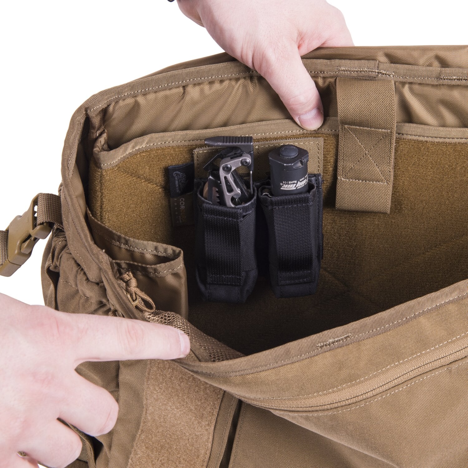 Вставка Molle Helikon-Tex 2 - Cordura - Coyote