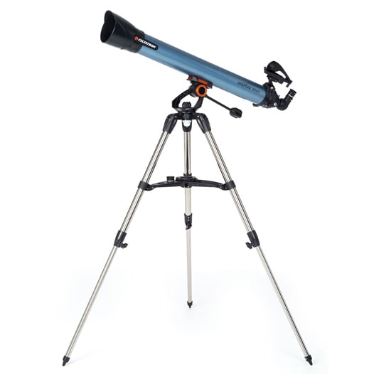 Телескоп Celestron Inspire 80 мм