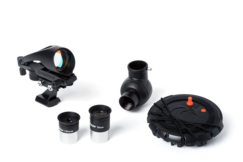 Телескоп Celestron Inspire 80 мм