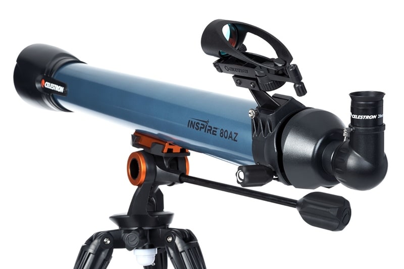 Телескоп Celestron Inspire 80 мм