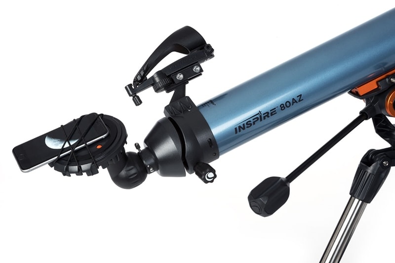 Телескоп Celestron Inspire 80 мм