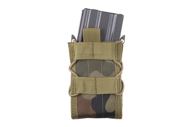 Модульний гвинтівковий підсумок TC+ - wz.93 Pantera PL Woodland