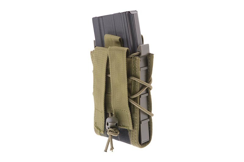 Модульний гвинтівковий підсумок TC+ - wz.93 Pantera PL Woodland