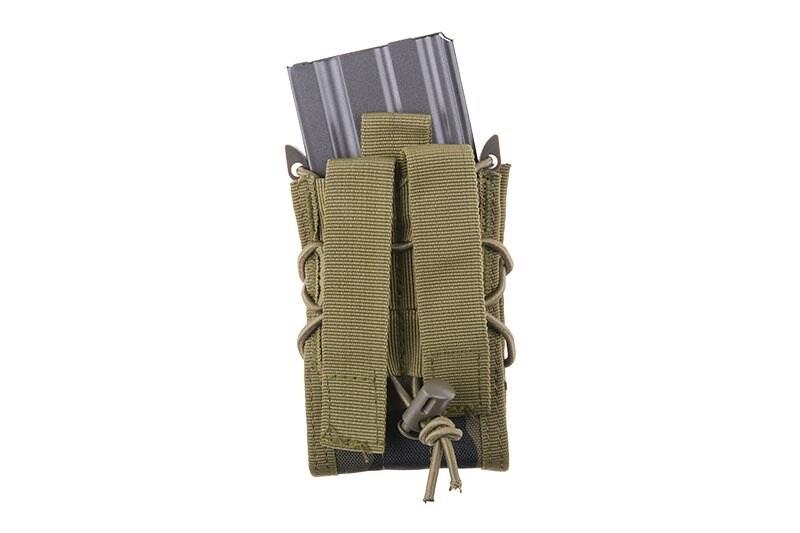 Модульний гвинтівковий підсумок TC+ - wz.93 Pantera PL Woodland
